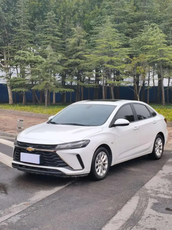 Chevrolet Corolla 2024 Model 1.5L DCT Yuexiang Edition – фото 1