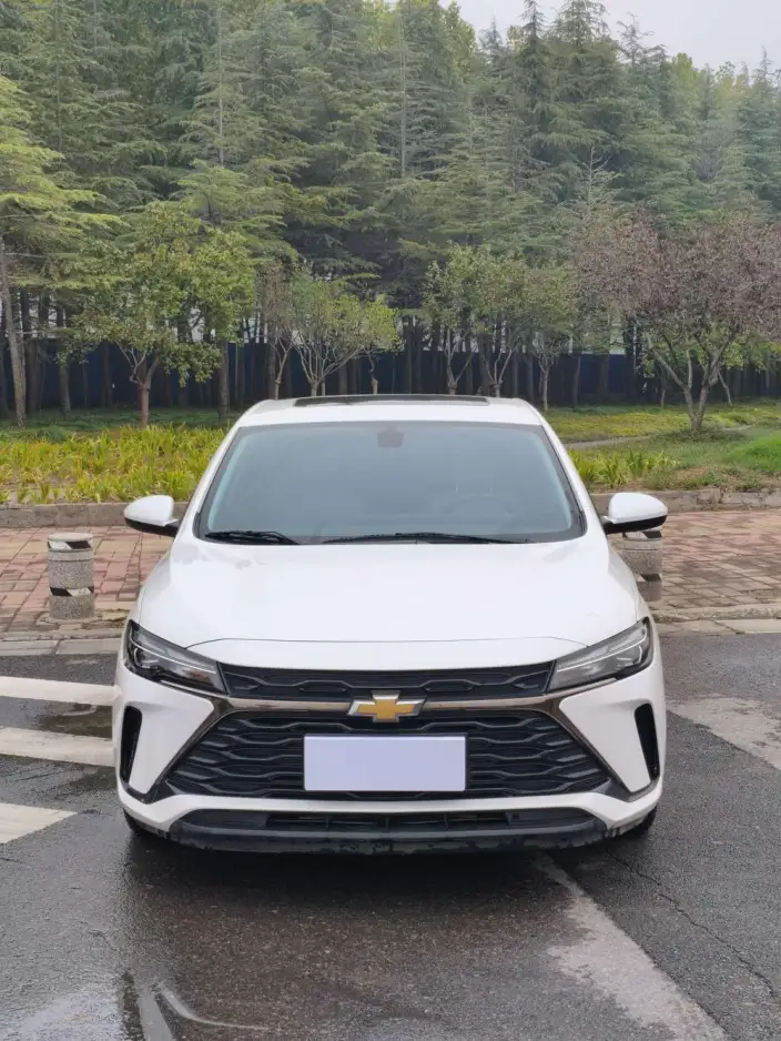 Chevrolet Corolla 2024 Model 1.5L DCT Yuexiang Edition – фото 2