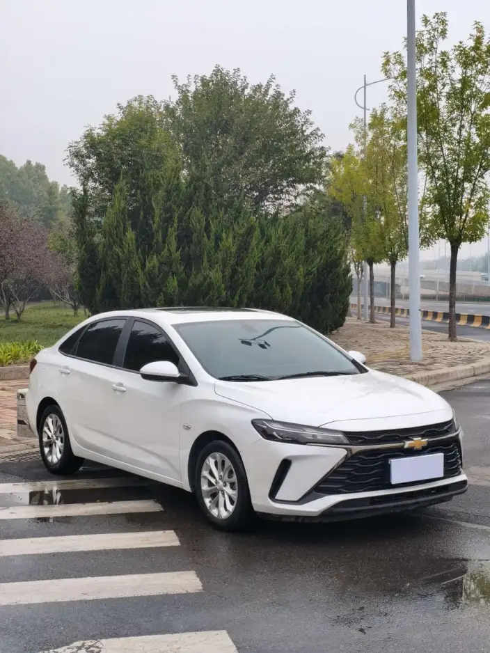 Chevrolet Corolla 2024 Model 1.5L DCT Yuexiang Edition – фото 3