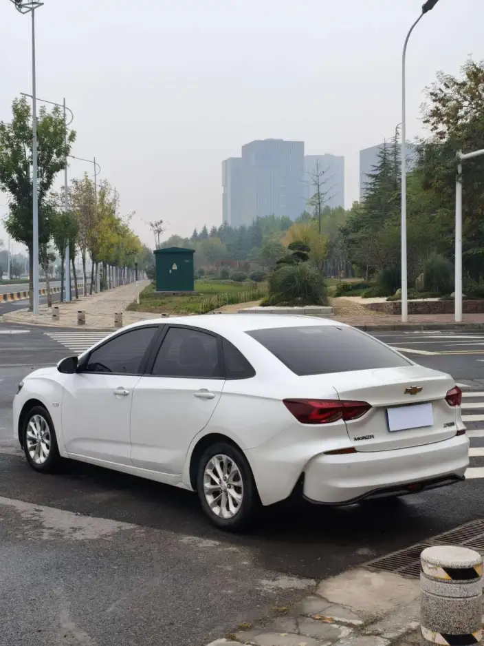 Chevrolet Corolla 2024 Model 1.5L DCT Yuexiang Edition – фото 5