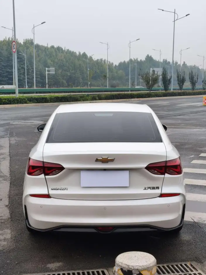 Chevrolet Corolla 2024 Model 1.5L DCT Yuexiang Edition – фото 6