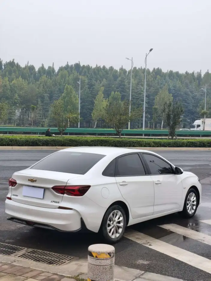 Chevrolet Corolla 2024 Model 1.5L DCT Yuexiang Edition – фото 7