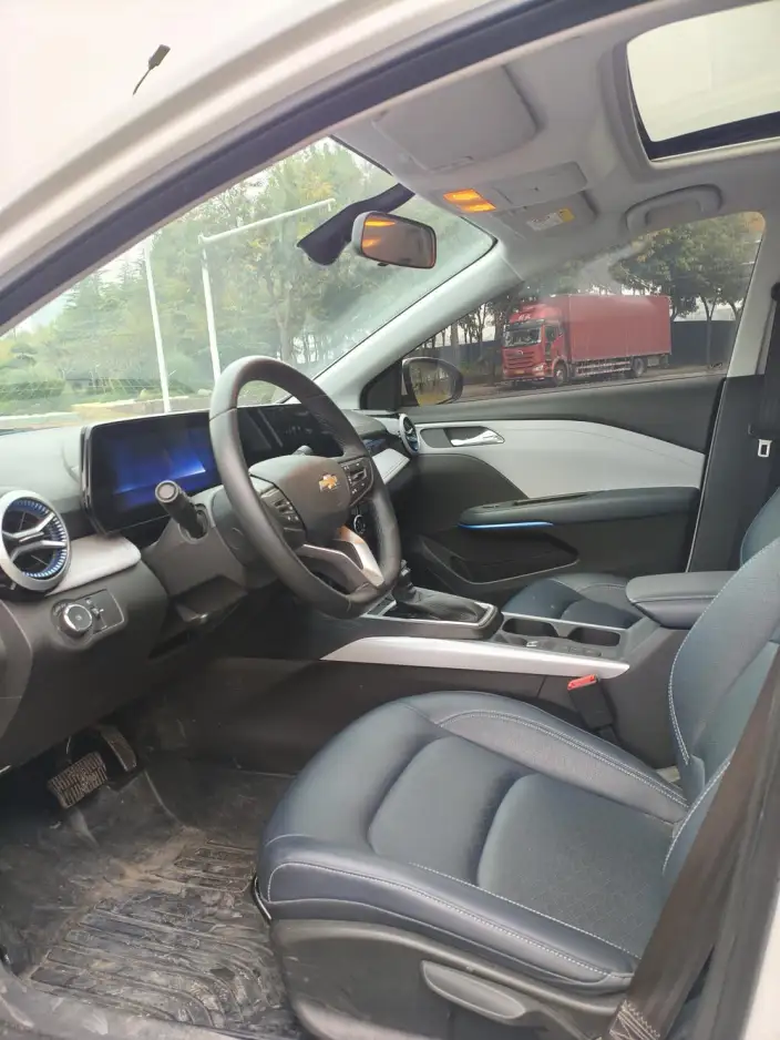 Chevrolet Corolla 2024 Model 1.5L DCT Yuexiang Edition – фото 8
