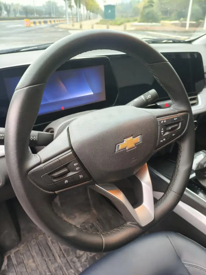 Chevrolet Corolla 2024 Model 1.5L DCT Yuexiang Edition – фото 9