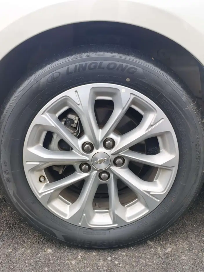 Chevrolet Corolla 2024 Model 1.5L DCT Yuexiang Edition – фото 10