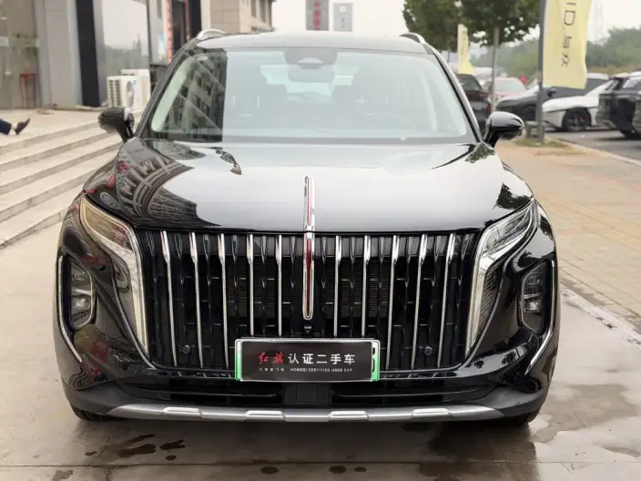 Hongqi HS7 PHEV 2024 Model 2.0T 4WD Flag Enjoy Edition 6 seat – фото 2