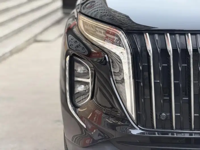 Hongqi HS7 PHEV 2024 Model 2.0T 4WD Flag Enjoy Edition 6 seat – фото 8