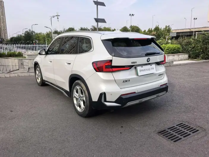 BMW iX 1 2024 Model eDrive25L X Design Set – фото 5