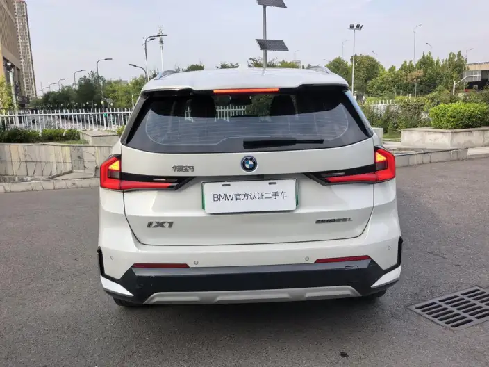 BMW iX 1 2024 Model eDrive25L X Design Set – фото 6