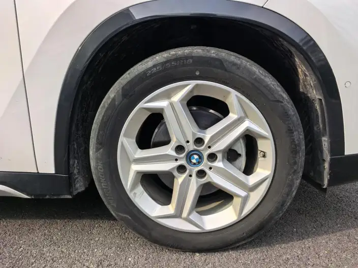 BMW iX 1 2024 Model eDrive25L X Design Set – фото 9