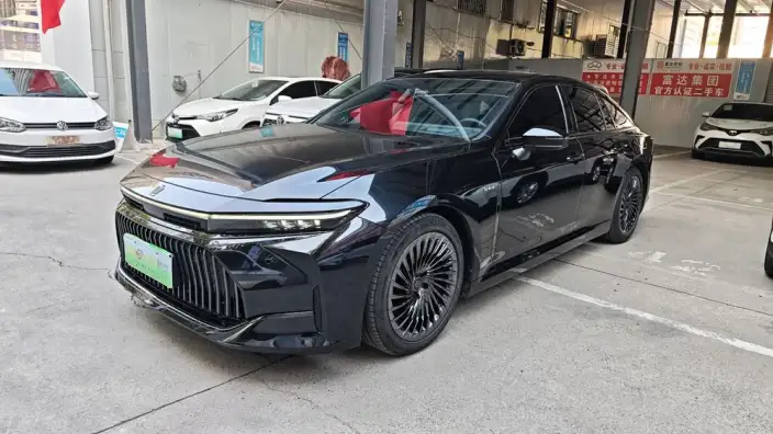 Toyota Crown Imported 2024 Model Sedan 2.5L HEV Supreme Edition – фото 1