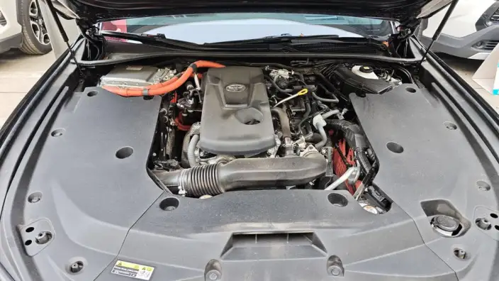 Toyota Crown Imported 2024 Model Sedan 2.5L HEV Supreme Edition – фото 2