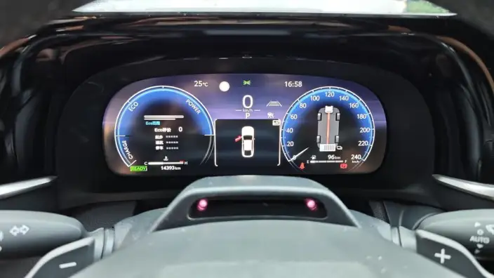 Toyota Crown Imported 2024 Model Sedan 2.5L HEV Supreme Edition – фото 10