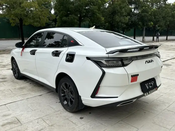 Yixuan 2024 Model 1.5L Automatic Speed Edition
