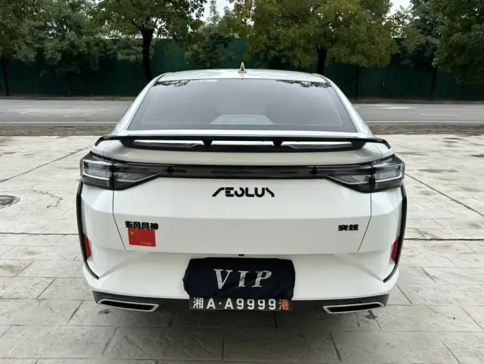 Yixuan 2024 Model 1.5L Automatic Speed Edition – фото 5