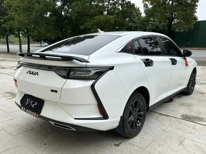 Yixuan 2024 Model 1.5L Automatic Speed Edition – фото 6