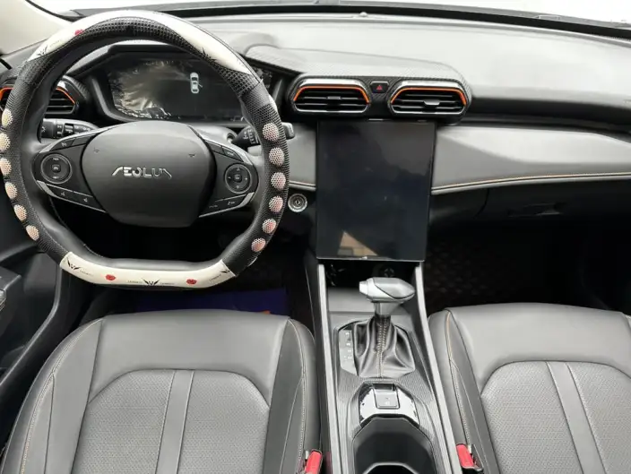 Yixuan 2024 Model 1.5L Automatic Speed Edition – фото 7