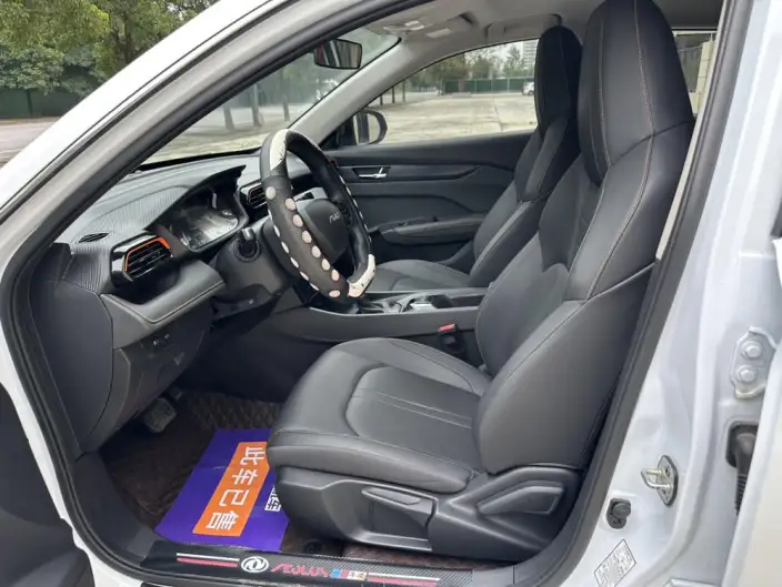 Yixuan 2024 Model 1.5L Automatic Speed Edition – фото 9