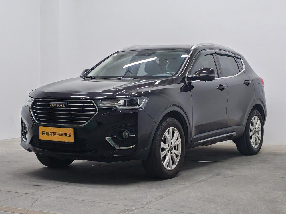 Haval H4 2019 1.5GDIT DCT Luxury Connected China VI