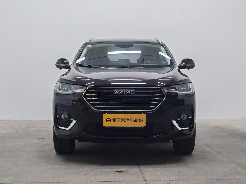 Haval H4 2019 1.5GDIT DCT Luxury Connected China VI