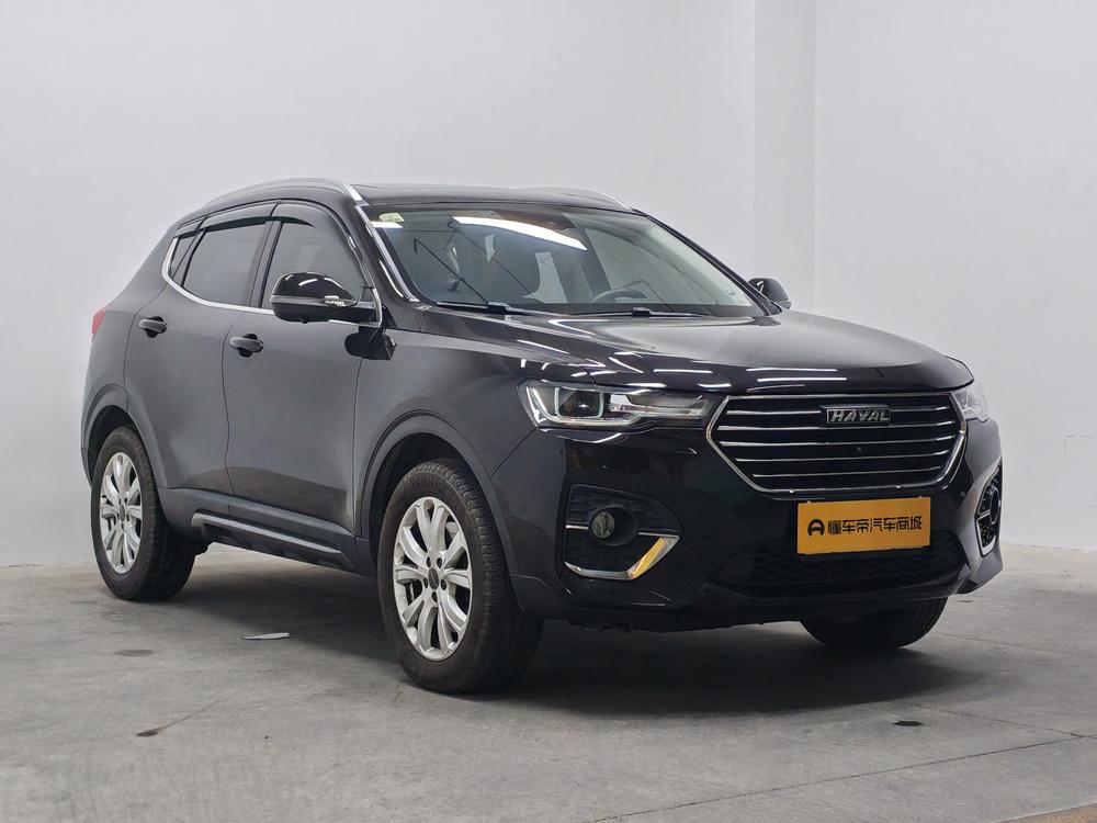 Haval H4 2019 1.5GDIT DCT Luxury Connected China VI