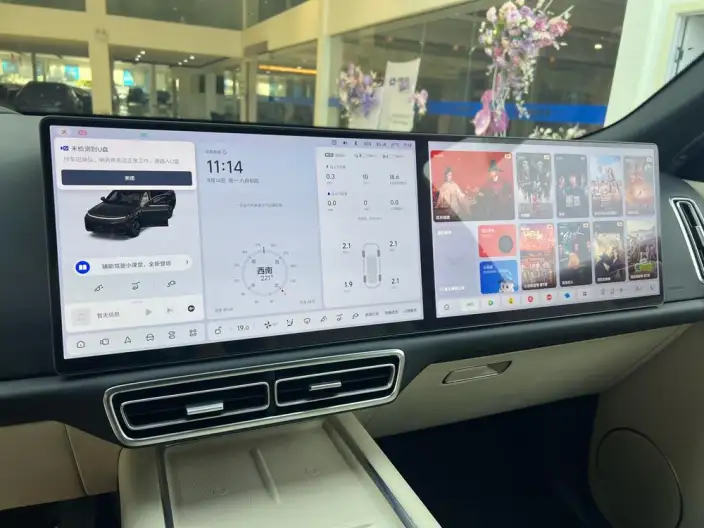 Li Auto L9 2023 Model Pro Edition – фото 9