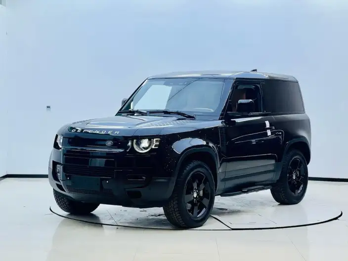 Land Rover Defender 2024 Model 90 3.0T P400 HSE – фото 1