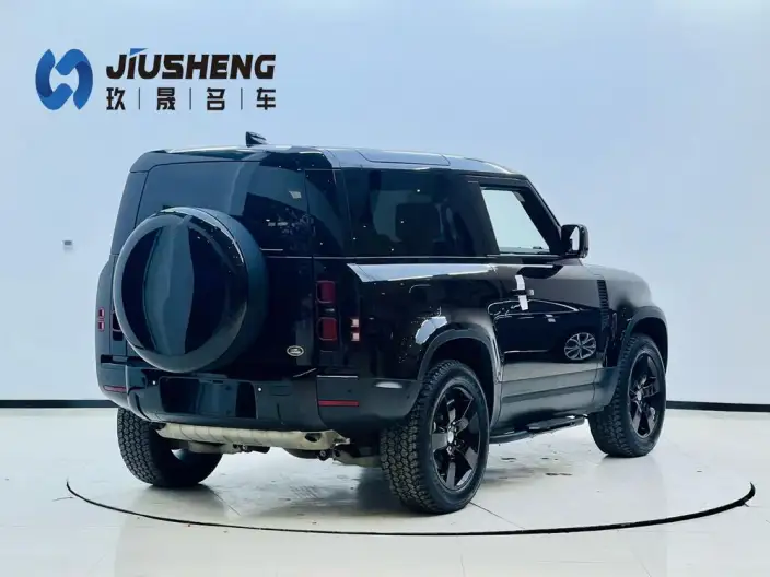 Land Rover Defender 2024 Model 90 3.0T P400 HSE – фото 3