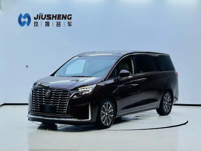 Buick GL8 2023 Model ES Luzun 2.0T Flagship Model – фото 1