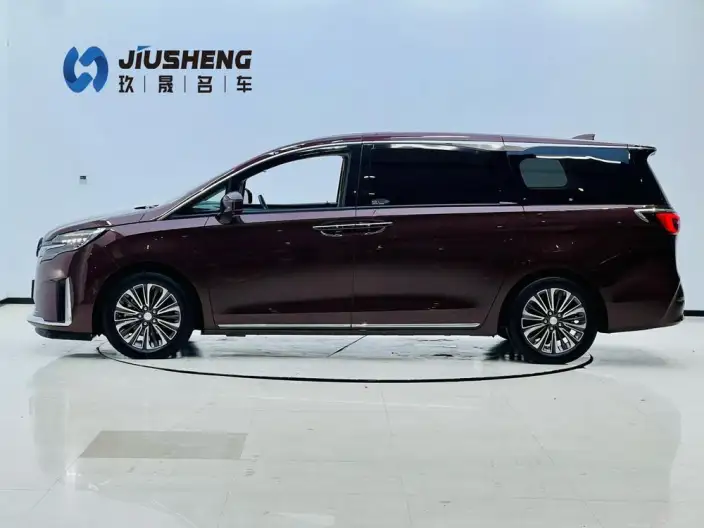 Buick GL8 2023 Model ES Luzun 2.0T Flagship Model – фото 3
