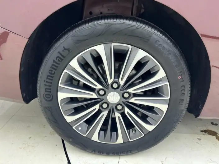 Buick GL8 2023 Model ES Luzun 2.0T Flagship Model – фото 7