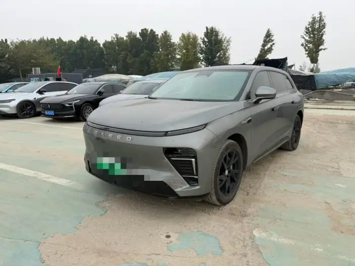 Exeed Sterra ET 2024 Model Extended Range Edition Plus – фото 1