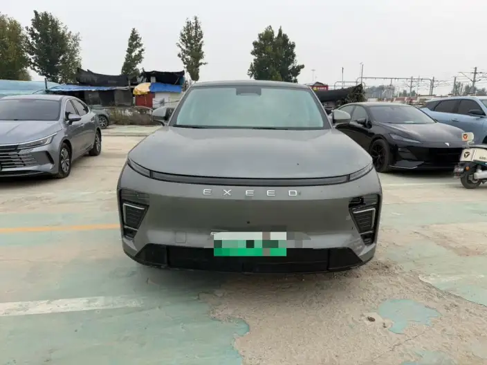 Exeed Sterra ET 2024 Model Extended Range Edition Plus – фото 2
