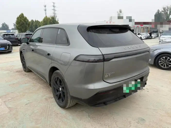Exeed Sterra ET 2024 Model Extended Range Edition Plus – фото 4