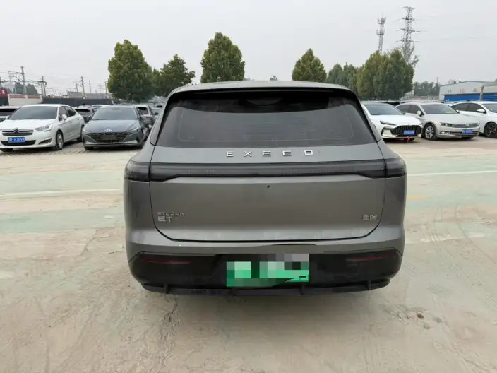 Exeed Sterra ET 2024 Model Extended Range Edition Plus – фото 5