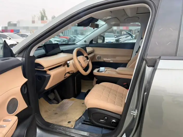 Exeed Sterra ET 2024 Model Extended Range Edition Plus – фото 9