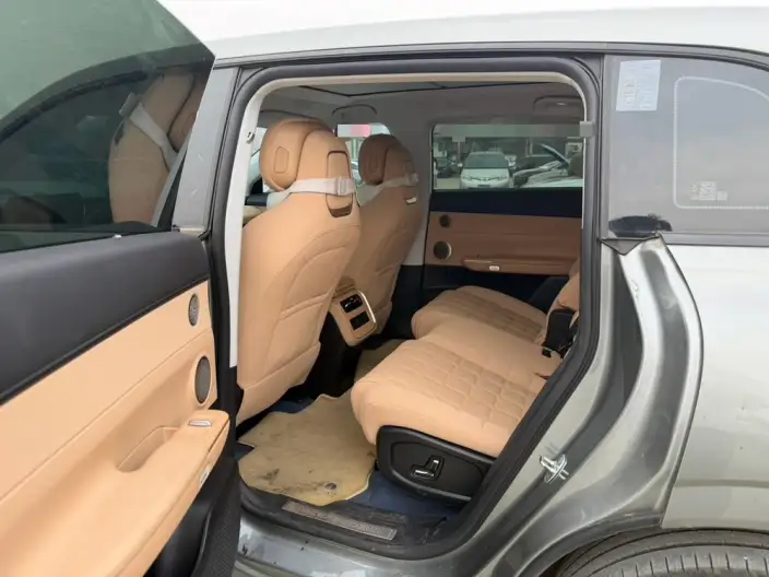 Exeed Sterra ET 2024 Model Extended Range Edition Plus – фото 10