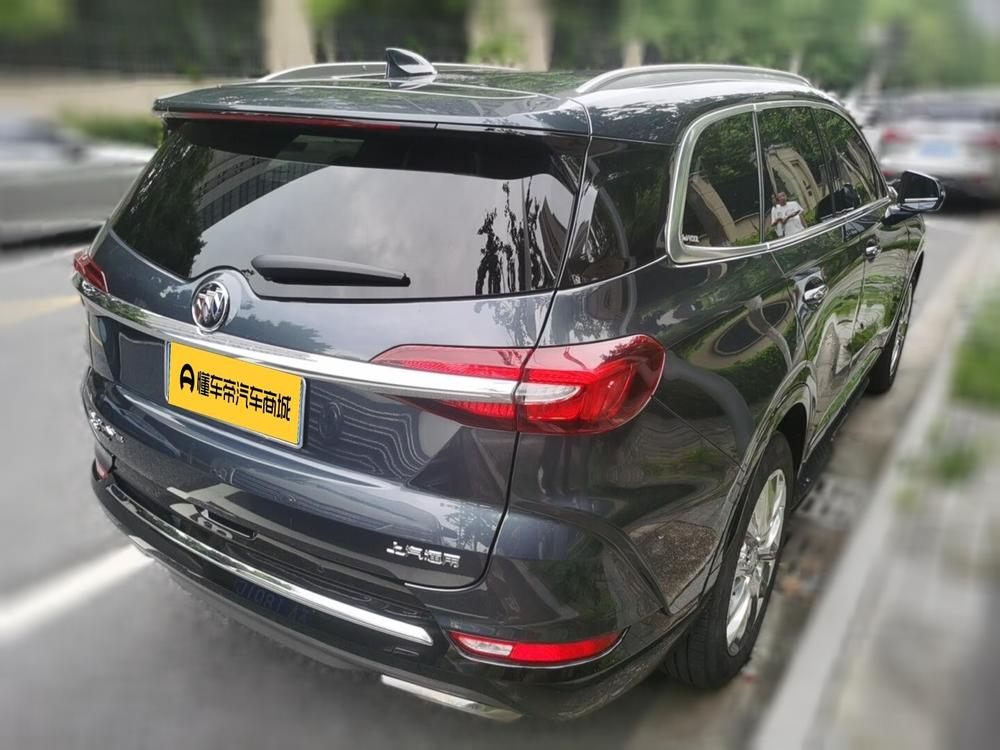 Buick Enclave 2020 28T 4WD Flagship
