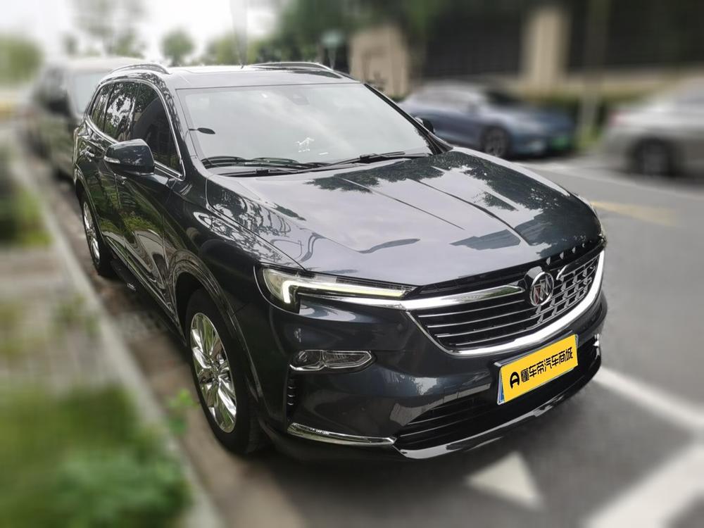 Buick Enclave 2020 28T 4WD Flagship