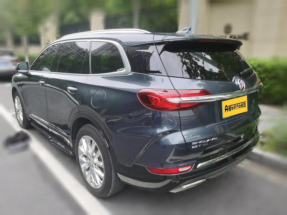 Buick Enclave 2020 28T 4WD Flagship
