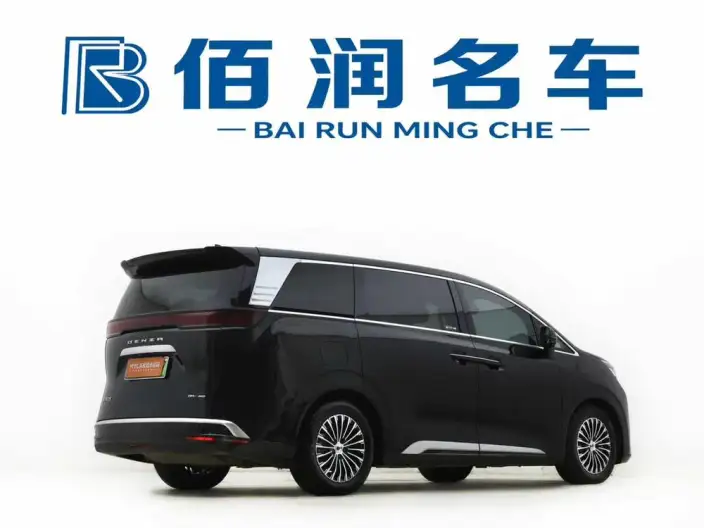 DENZA D9 DM 2024 Model 980 4WD Zunrong Model – фото 5