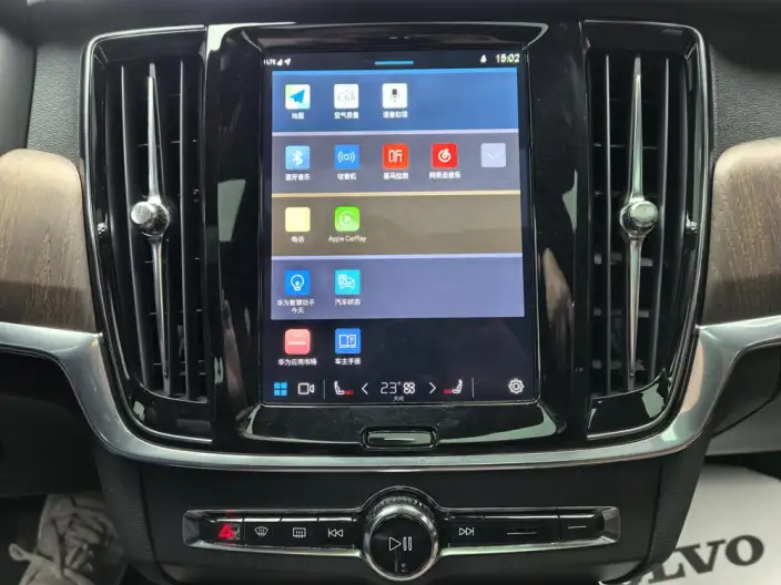 Volvo V90 2025 Model Cross Country B5 AWD Zhiyuan Edition – фото 9