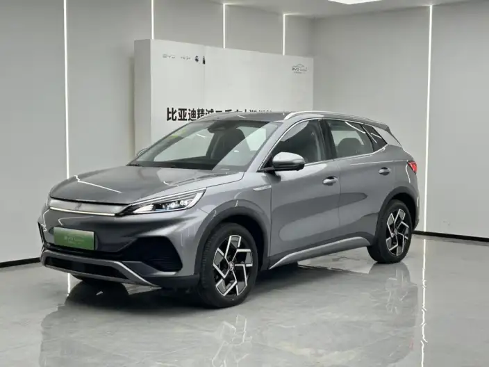 BYD Yuan PLUS 2022 Model 510KM Flagship Model – фото 1