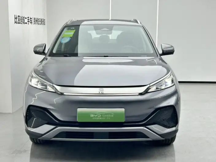 BYD Yuan PLUS 2022 Model 510KM Flagship Model – фото 2