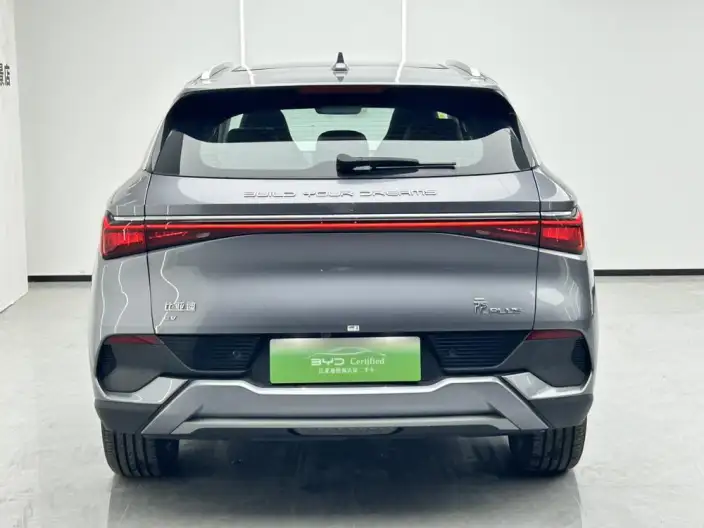 BYD Yuan PLUS 2022 Model 510KM Flagship Model – фото 3