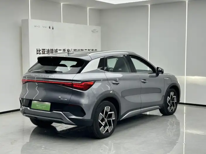 BYD Yuan PLUS 2022 Model 510KM Flagship Model – фото 4