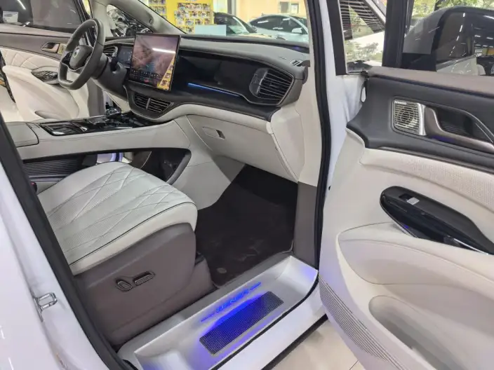 DENZA D9 DM 2022 Model 970 4WD Flagship Model – фото 9