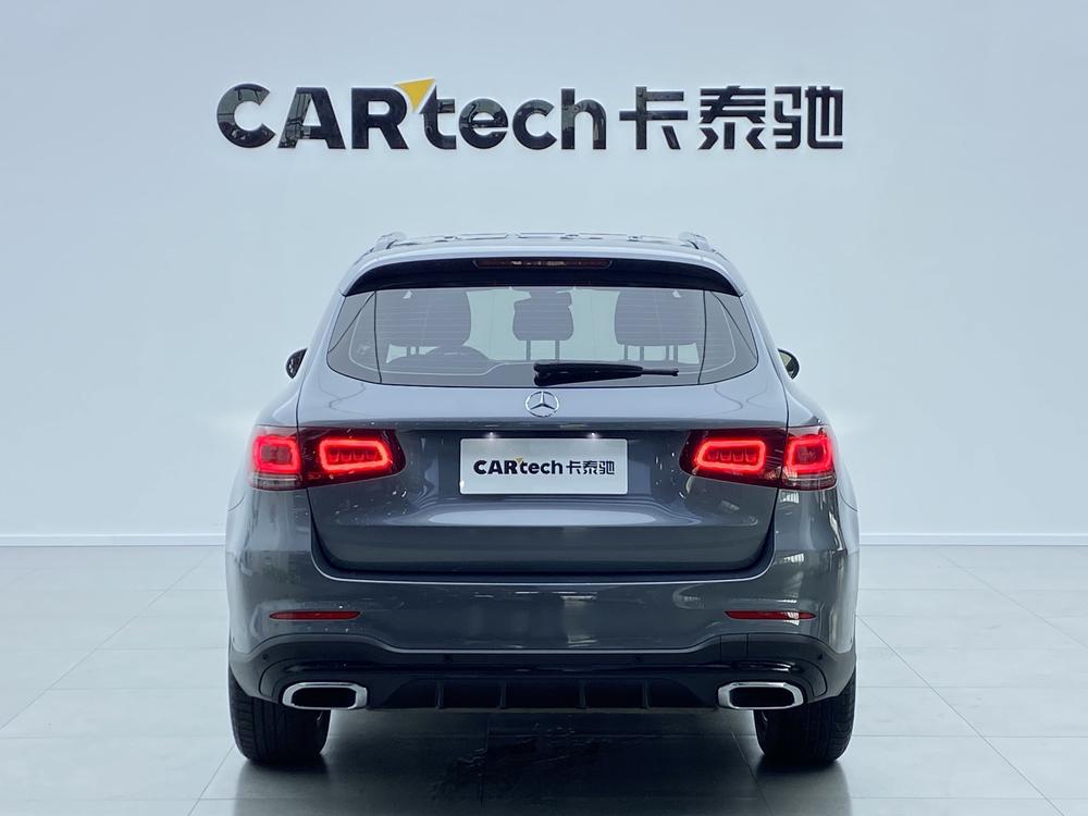 Mercedes-Benz GLC 2021 GLC 260 L 4MATIC Luxury – фото 3