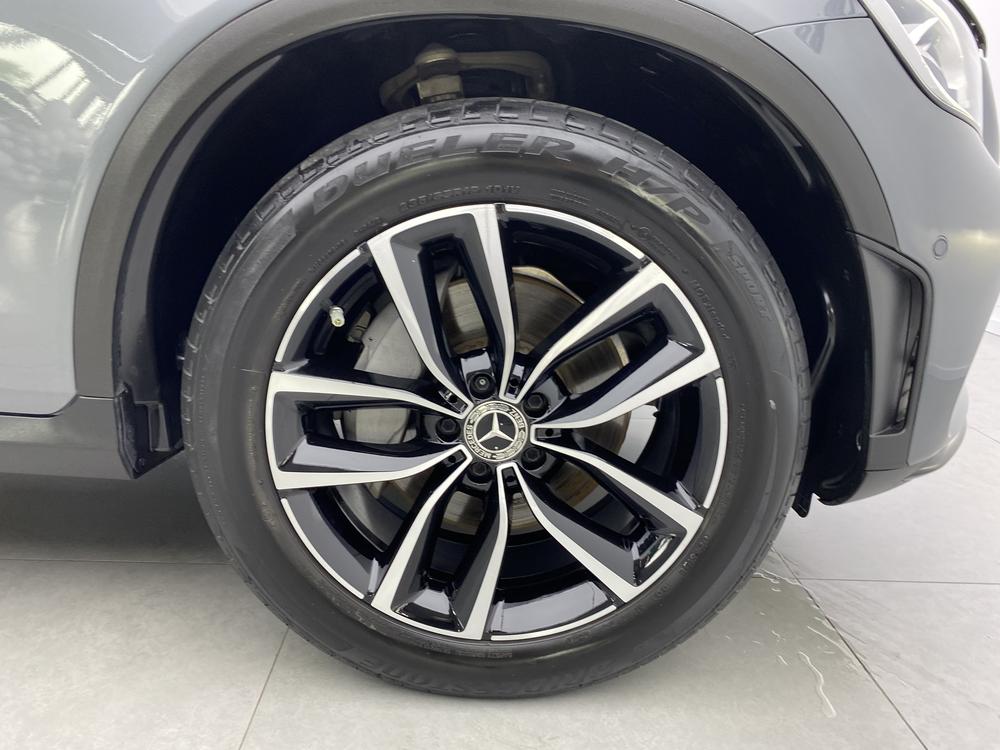 Mercedes-Benz GLC 2021 GLC 260 L 4MATIC Luxury – фото 5