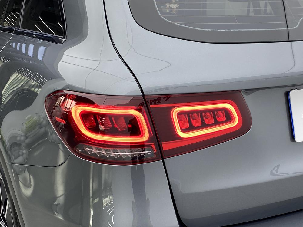Mercedes-Benz GLC 2021 GLC 260 L 4MATIC Luxury – фото 8
